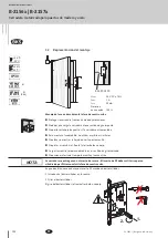 Preview for 102 page of GU BKS B-2156 Series Operating Instructions Manual