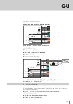 Preview for 111 page of GU BKS B-2156 Series Operating Instructions Manual