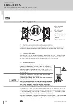 Preview for 114 page of GU BKS B-2156 Series Operating Instructions Manual