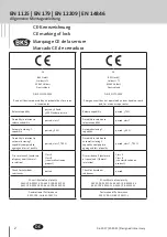 Preview for 2 page of GU BKS General Installation Instructions