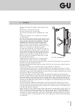 Preview for 11 page of GU BKS General Installation Instructions