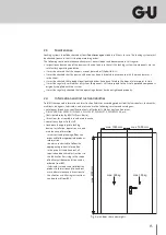 Preview for 15 page of GU BKS General Installation Instructions