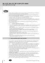 Preview for 18 page of GU BKS General Installation Instructions