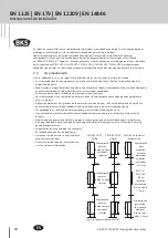 Preview for 26 page of GU BKS General Installation Instructions