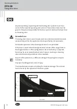 Preview for 8 page of GU DTN 80 Operating Instructions Manual