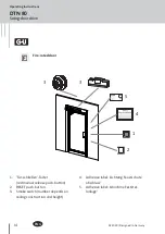 Preview for 14 page of GU DTN 80 Operating Instructions Manual