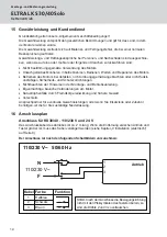 Preview for 14 page of GU ELTRAL KS 30 Solo Assembly And Operating Instructions Manual