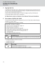 Preview for 20 page of GU ELTRAL KS 30 Solo Assembly And Operating Instructions Manual