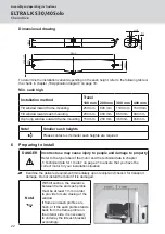 Preview for 22 page of GU ELTRAL KS 30 Solo Assembly And Operating Instructions Manual