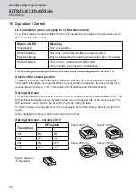 Preview for 26 page of GU ELTRAL KS 30 Solo Assembly And Operating Instructions Manual