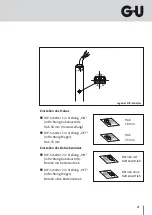 Предварительный просмотр 21 страницы GU ELTRAL VAN Assembly And Operating Instructions Manual