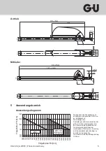 Preview for 5 page of GU ELTRAL Z45 230V Assembly And Operating Instructions Manual