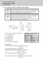 Preview for 6 page of GU ELTRAL Z45 230V Assembly And Operating Instructions Manual