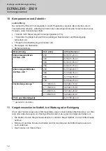 Preview for 12 page of GU ELTRAL Z45 230V Assembly And Operating Instructions Manual