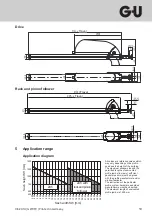 Preview for 19 page of GU ELTRAL Z45 230V Assembly And Operating Instructions Manual