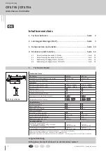 Preview for 2 page of GU OTS 735 Assembly Instructions Manual