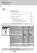 Preview for 6 page of GU OTS 735 Assembly Instructions Manual