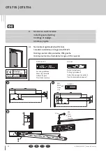 Preview for 12 page of GU OTS 735 Assembly Instructions Manual