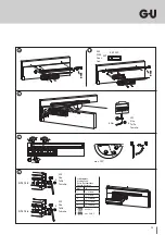 Preview for 13 page of GU OTS 735 Assembly Instructions Manual