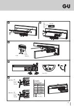 Preview for 15 page of GU OTS 735 Assembly Instructions Manual