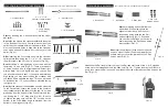 Предварительный просмотр 3 страницы Gualala Robotics LIGHTRAIL 5 Installation Instructions