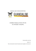 GUANDALINI PPK DJI PHANTOM 4 ADV Assembly Manual preview