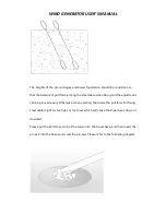 Preview for 12 page of Guang Mang EW1000 User Manual