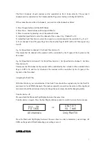 Preview for 7 page of Guangzhou Amin Electronics DMX 2401 User Manual