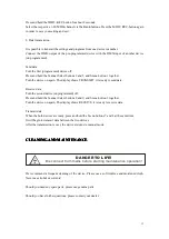 Preview for 13 page of Guangzhou Amin Electronics DMX 2401 User Manual