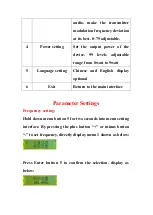 Preview for 7 page of Guangzhou Chuanzhou Electronic Technology CZH-10A Manual