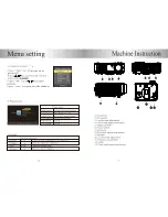 Preview for 9 page of Guangzhou Liwei RD-806 User Manual