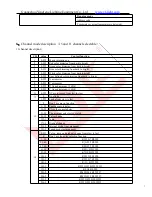 Предварительный просмотр 8 страницы Guangzhou Yingfeng Lighting Equipment MHY10803 User Manual