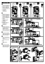 Предварительный просмотр 2 страницы Guard master TLS-3 GD2 Installation Instructions