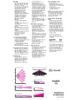 Предварительный просмотр 1 страницы Guardall Apollo 15 Installation Instructions