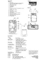 Предварительный просмотр 2 страницы Guardall Apollo 15 Installation Instructions