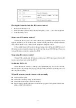 Preview for 11 page of Guardall G-DVR4 User Manual