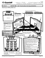 Preview for 2 page of Guardall MONITOR ISM Installation