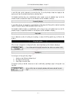 Preview for 7 page of Guardall PX18 User Manual