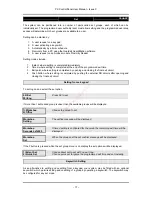 Preview for 17 page of Guardall PX18 User Manual