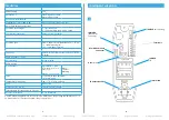 Preview for 4 page of GUARDEON G-OP-SCPIR-K Installation And Use Manual