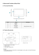 Preview for 6 page of GUARDEON GPVM-B200T Operation Manual