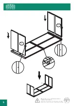 Preview for 8 page of Guardi GARDEN BOX M Construction Manual