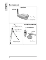 Preview for 8 page of Guardian Angel GA-253 User Manual