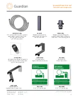 Preview for 3 page of Guardian Equipment AP600-220-3LC Installation, Operation And Maintenance Manual