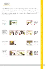 Предварительный просмотр 10 страницы Guardian Fall Protection 00245 Instruction Manual