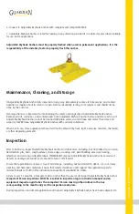 Preview for 6 page of Guardian Fall Protection 00342 Instruction Manual