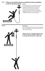 Preview for 4 page of Guardian Fall Protection 10829 Manual