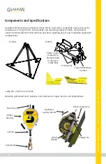 Предварительный просмотр 12 страницы Guardian Fall Protection 10974 Instruction Manual