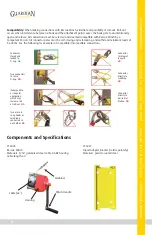 Предварительный просмотр 4 страницы Guardian Fall Protection 15028 Instruction Manual