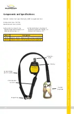 Preview for 6 page of Guardian Fall Protection 32015 Instruction Manual